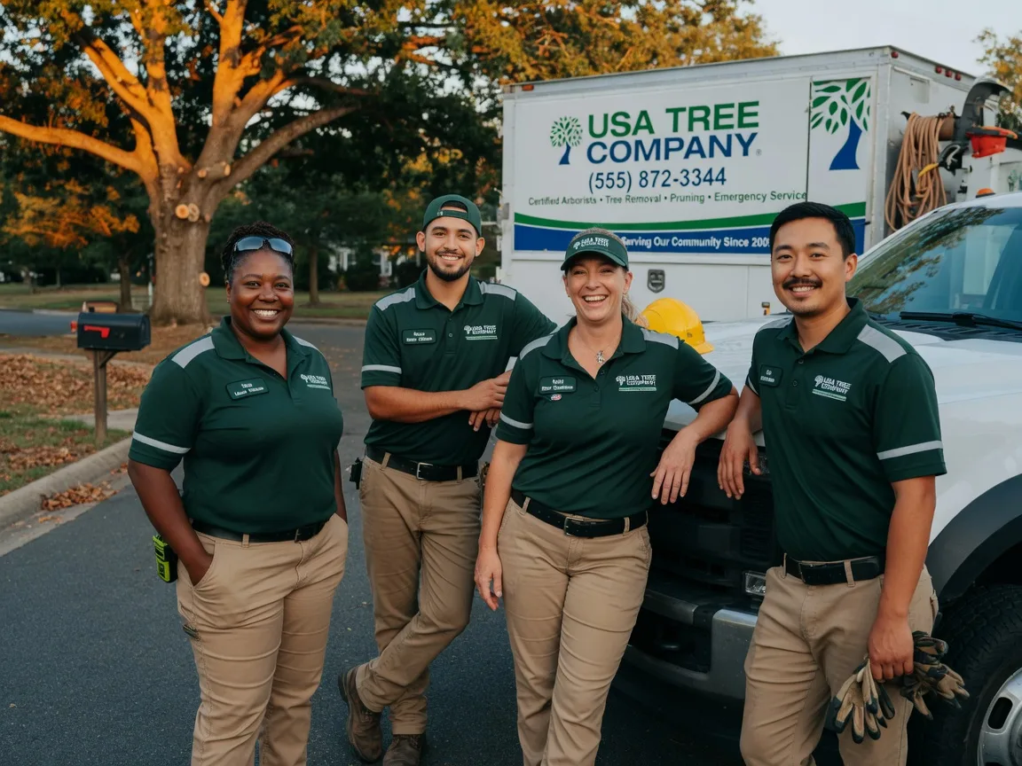 Tree Care company in Mesquite, NM